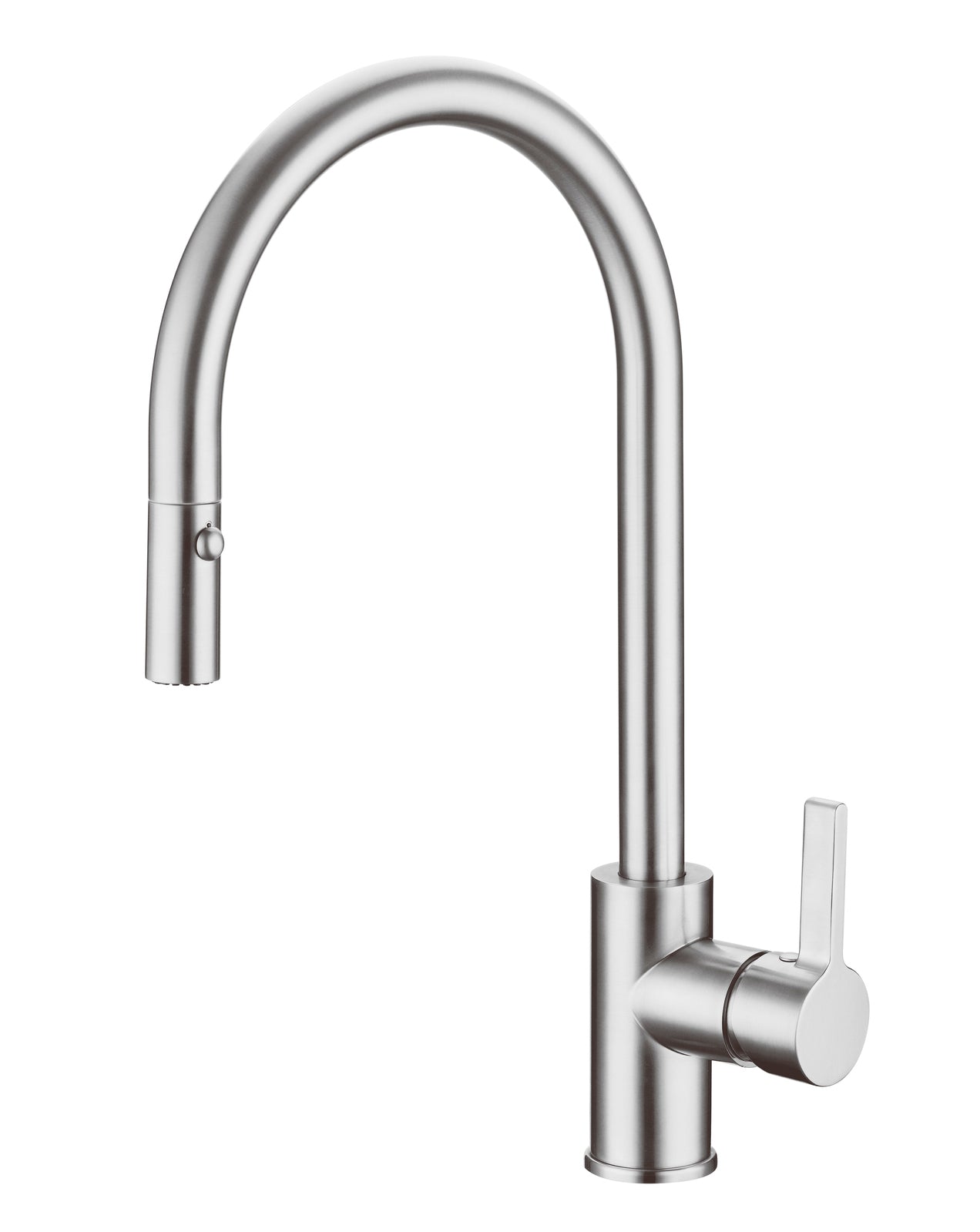 Otus Pull-Out Kitchen And Laundry Sink Mixer Chrome