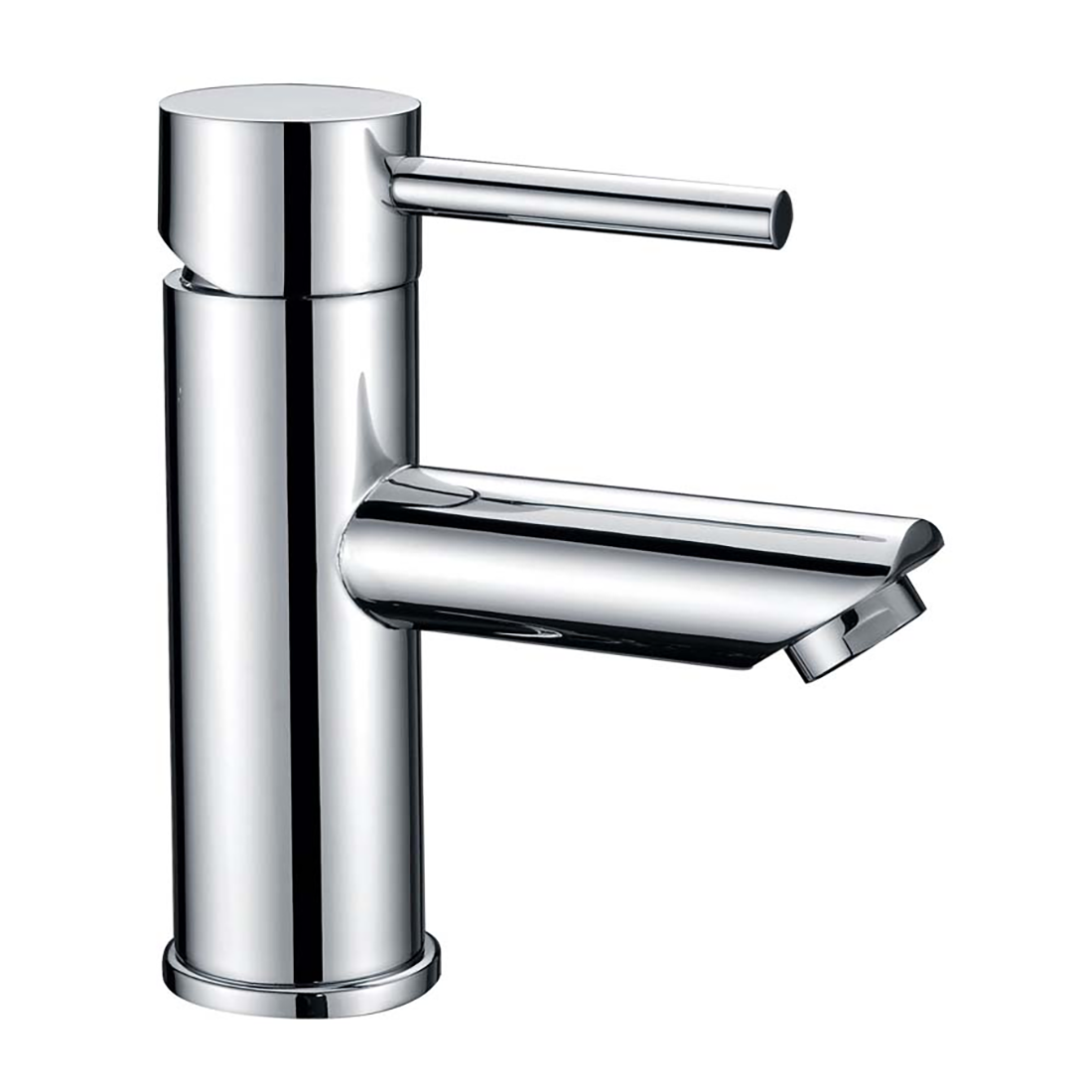 Otus Basin Mixer Chrome