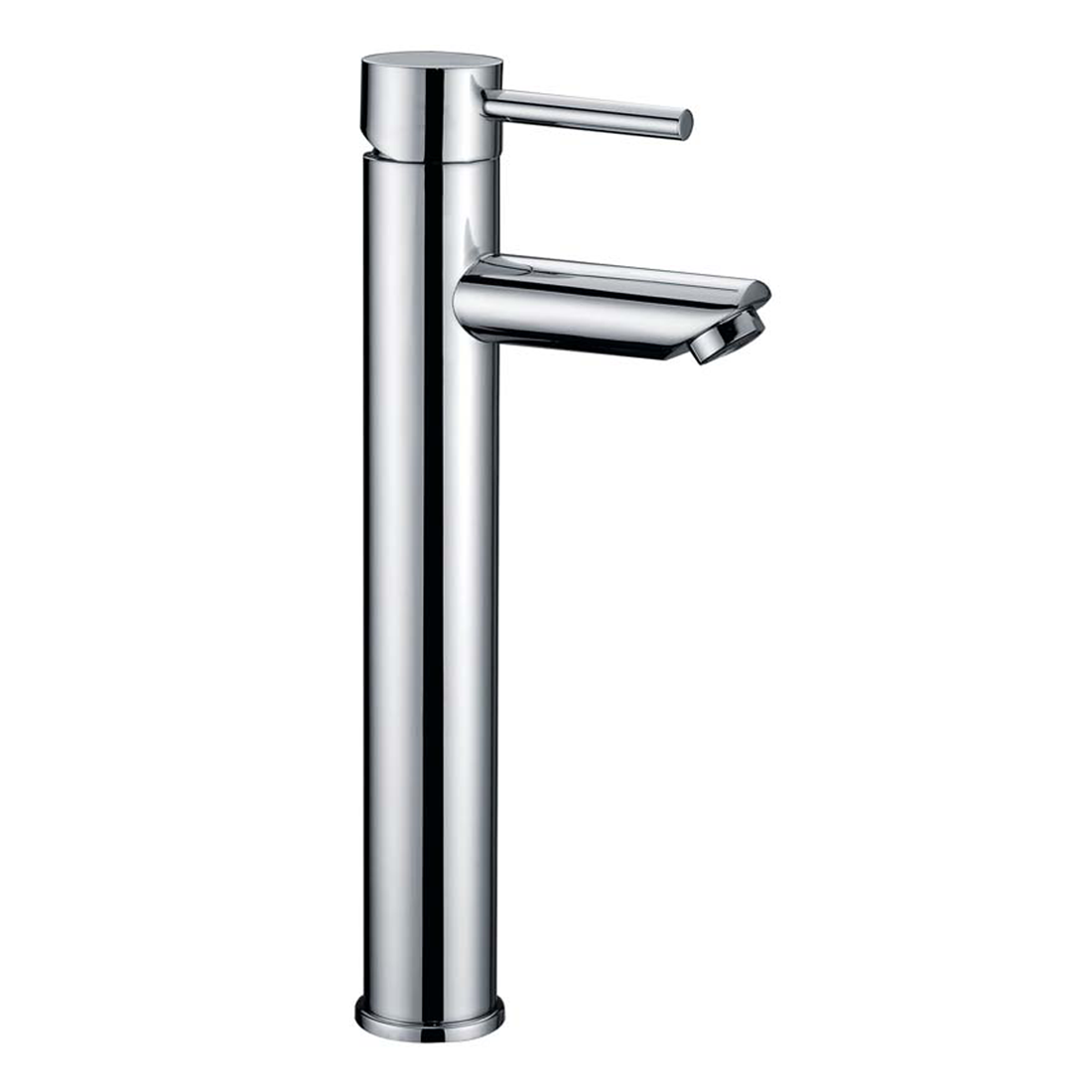 Otus High Rise Basin Mixer Chrome