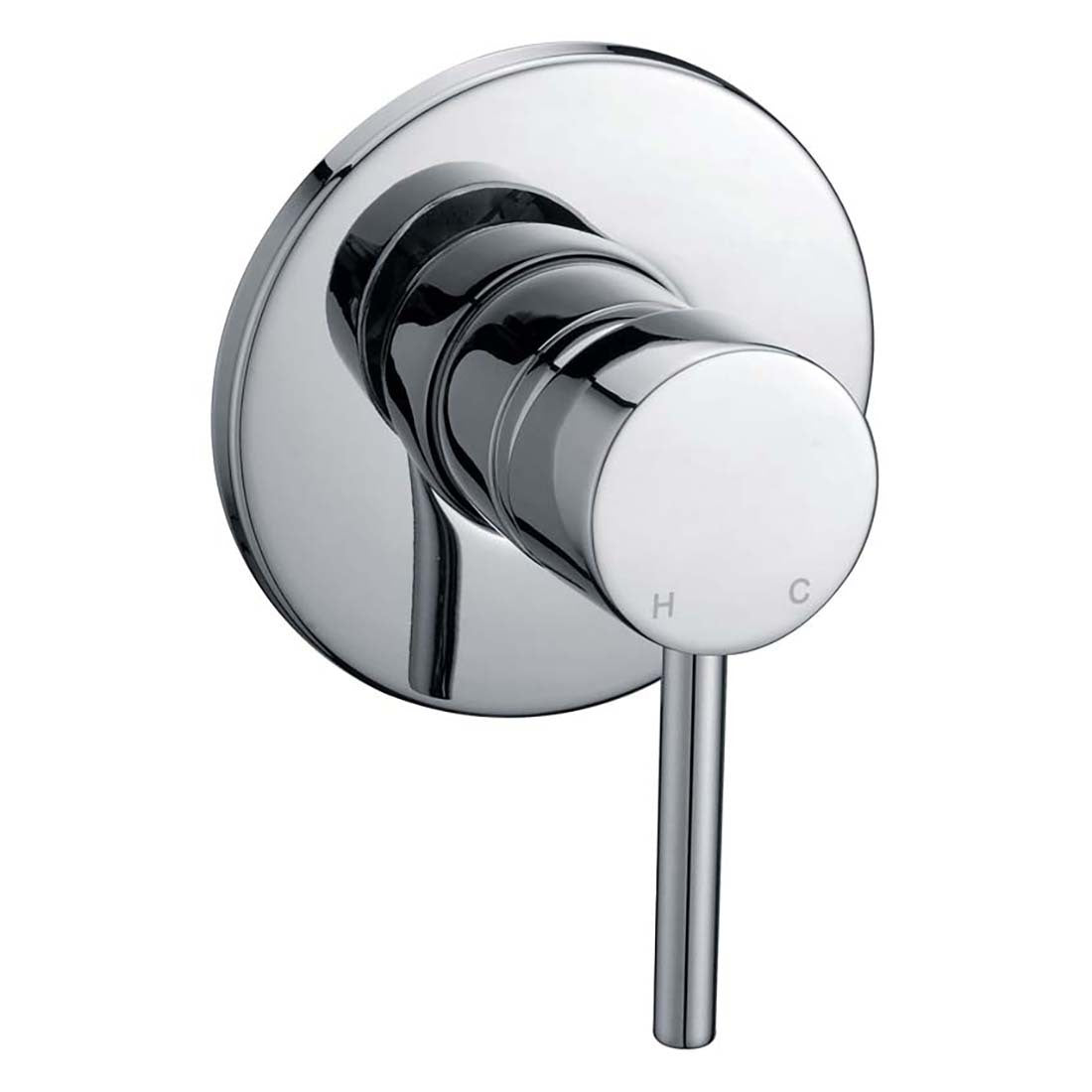 Otus Wall Mixer Chrome