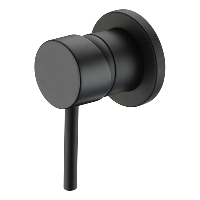 Otus Wall Mixer Matte Black