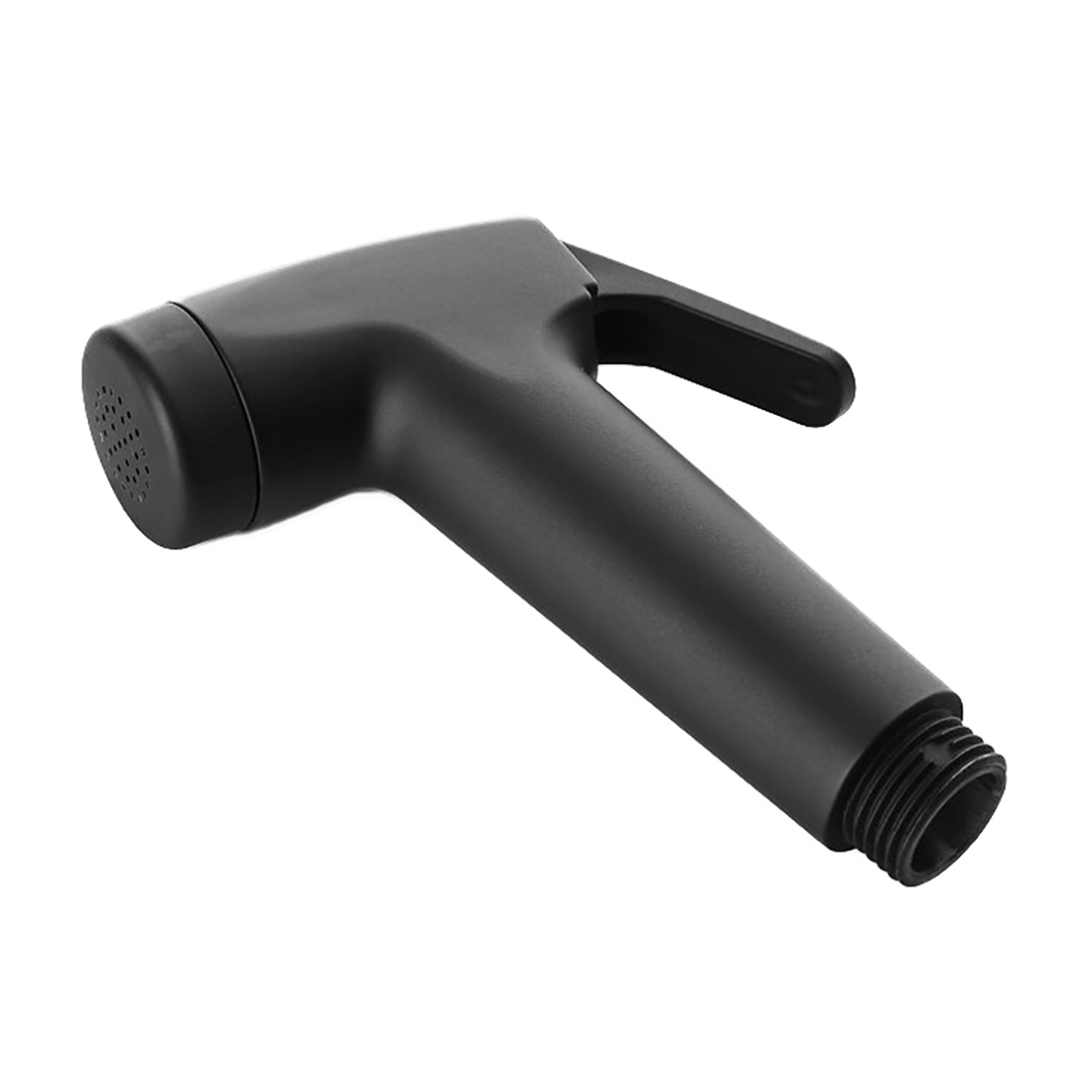 Bidet Trigger Spray with Anti Burst Hose Matte Black