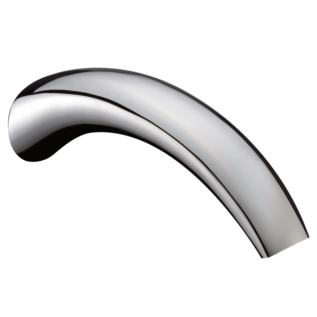 Yale Round Crescent Spout Chrome