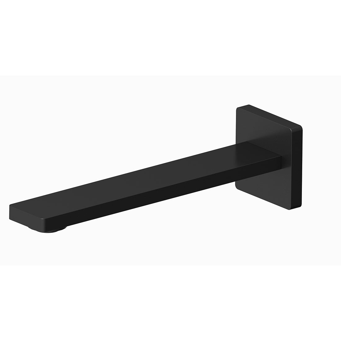 Ruki Square Spout Matte Black