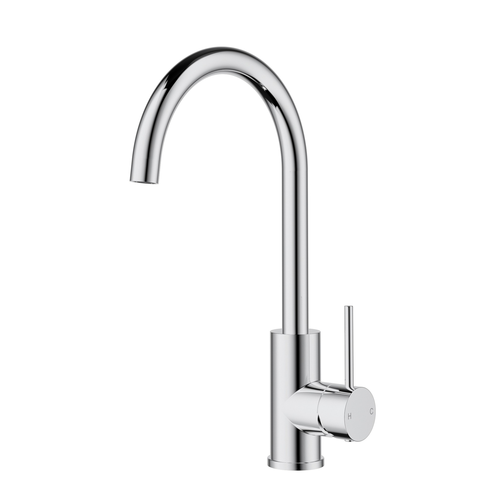 Otus Slimline SS Sink Mixer in Chrome