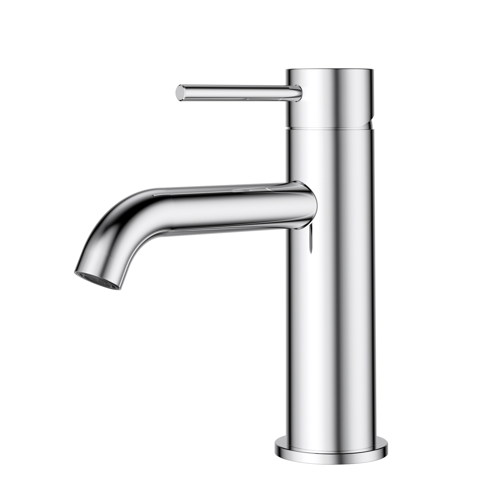 Otus Slimline SS Basin Mixer Chrome