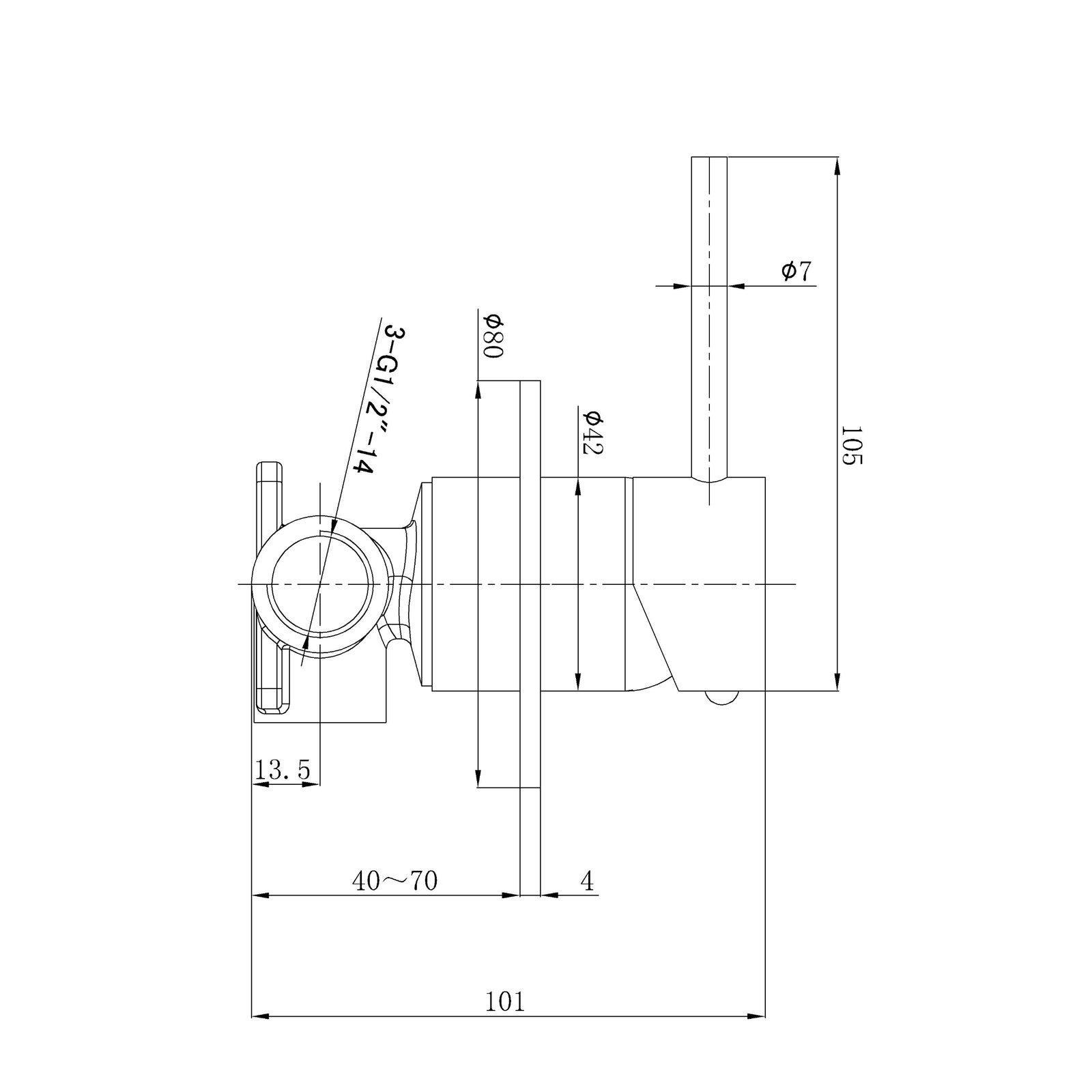 [ ] PLC3001SS-BD [ ] PLC3001SS-TK-BG