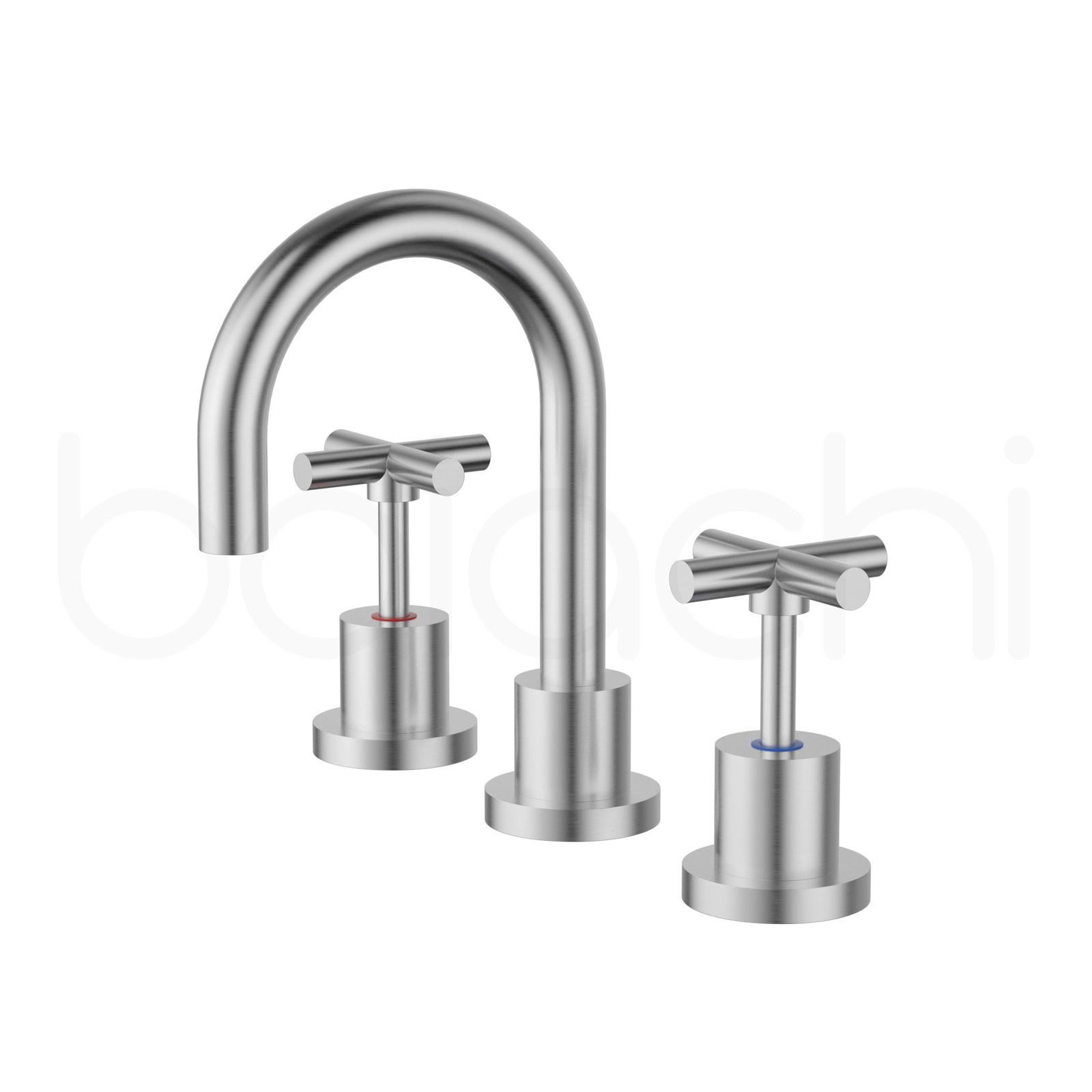 Basin Set Brushed Nickel