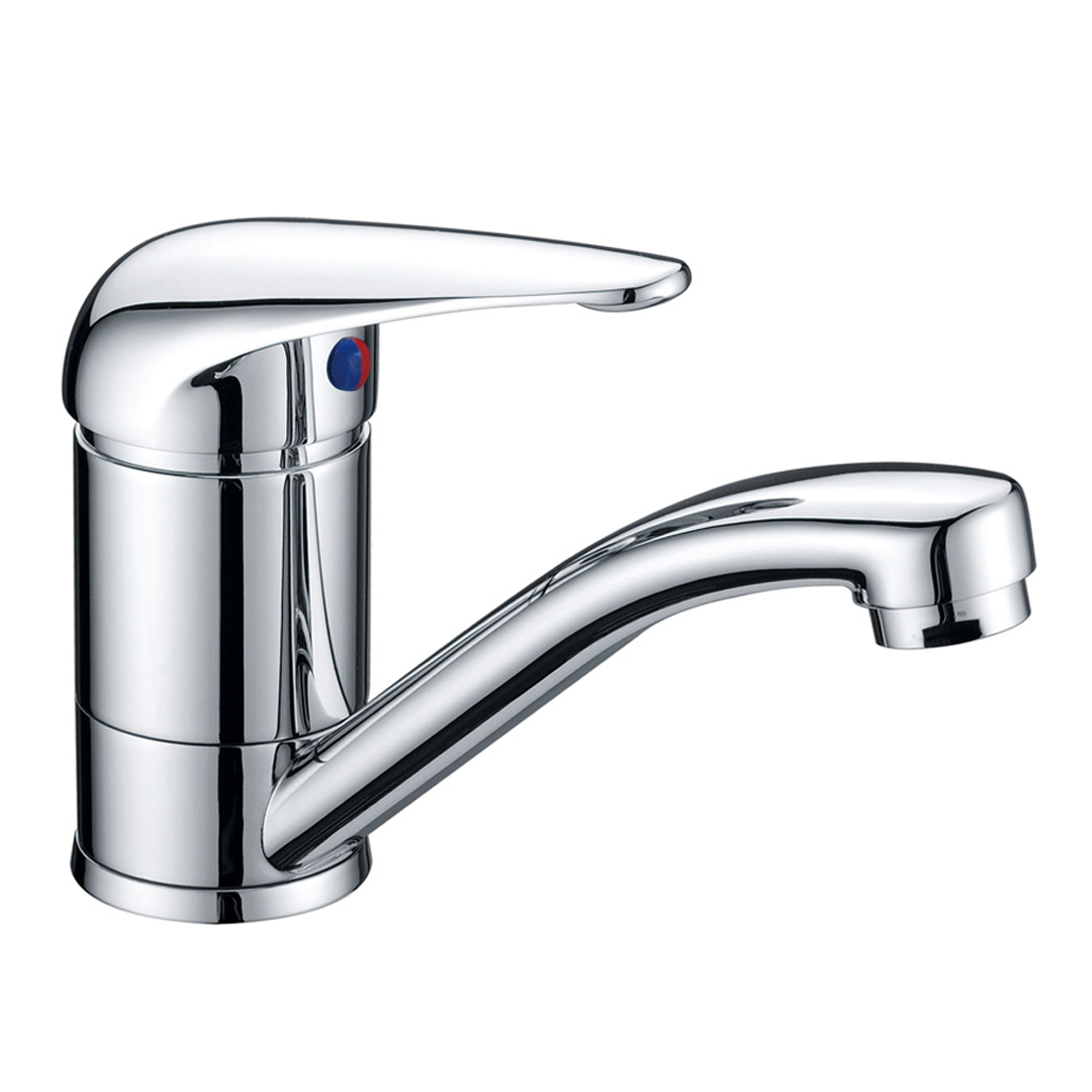 Ruby Swivel Basin Mixer Chrome