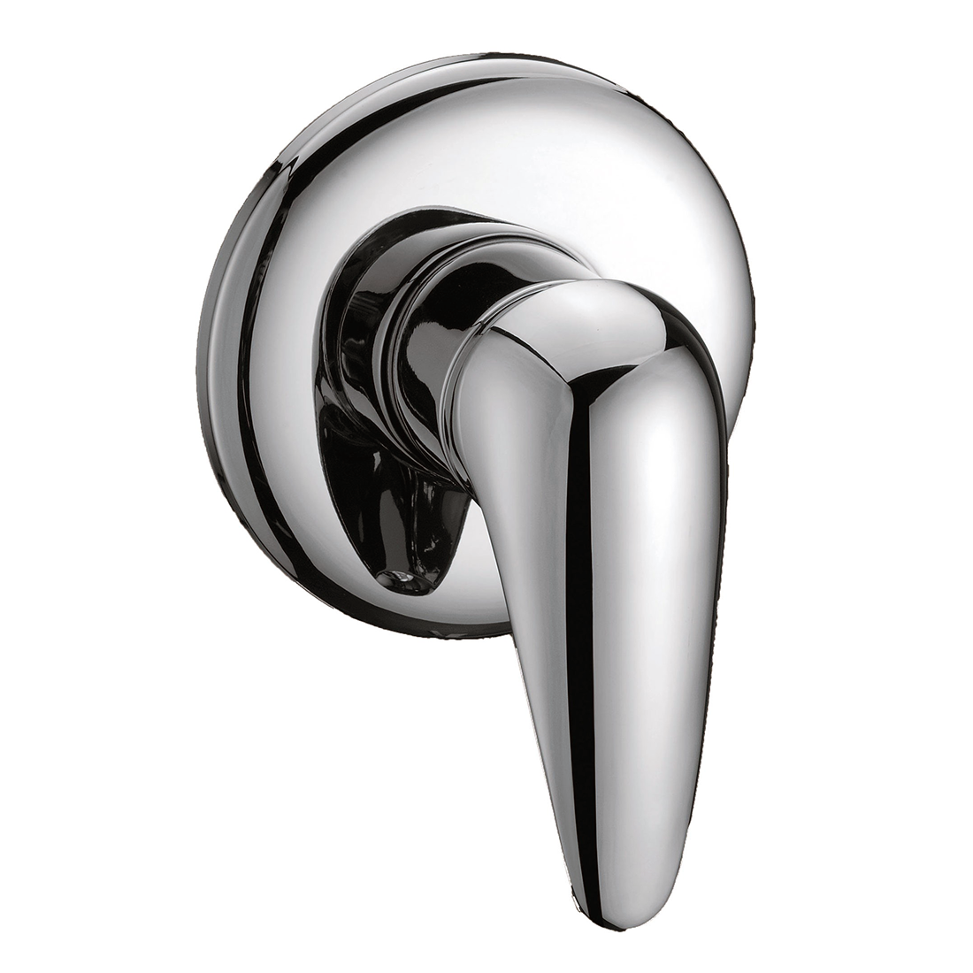 Ruby Wall Mixer Chrome