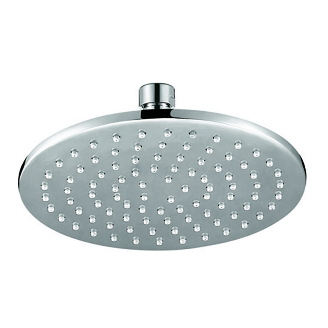 Cora Round Shower Head 200mm Chrome