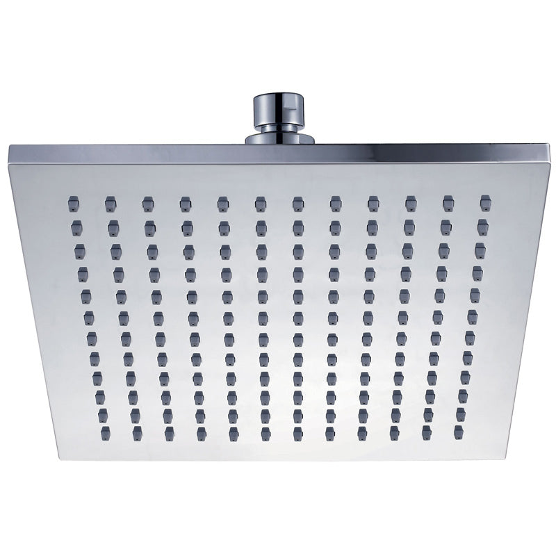 Rosa Square Overhead Shower 200mm