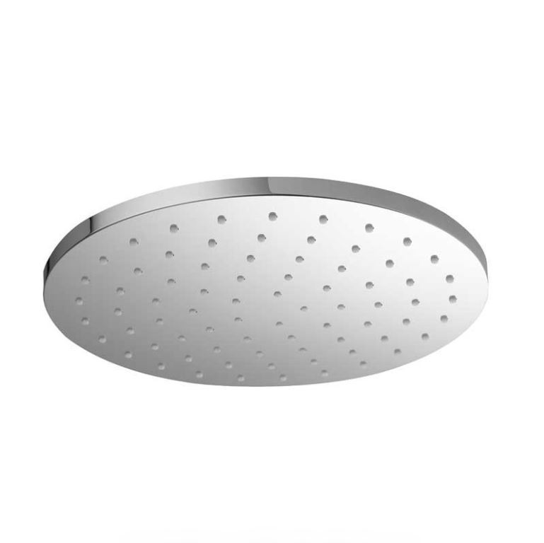 Otus Round Shower Head Chrome