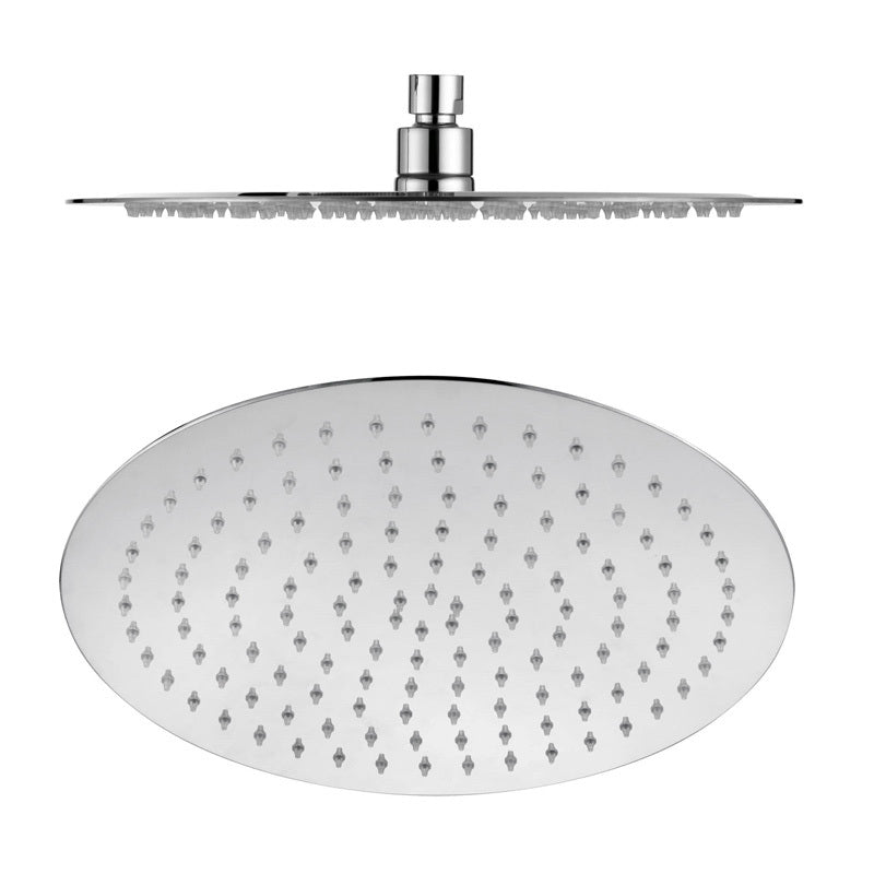 Dove Round Shower Head 250mm Chrome