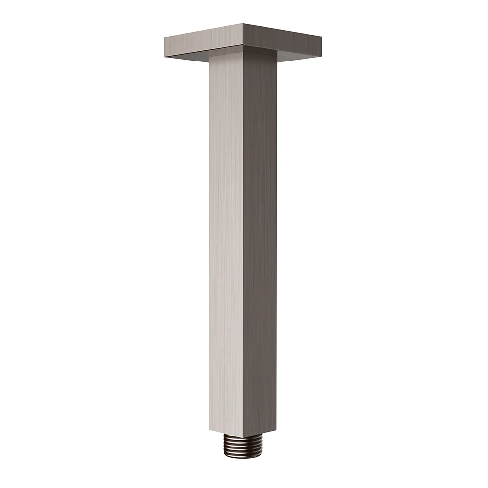 Ikon Celing Shower Arm Brushed Nickel