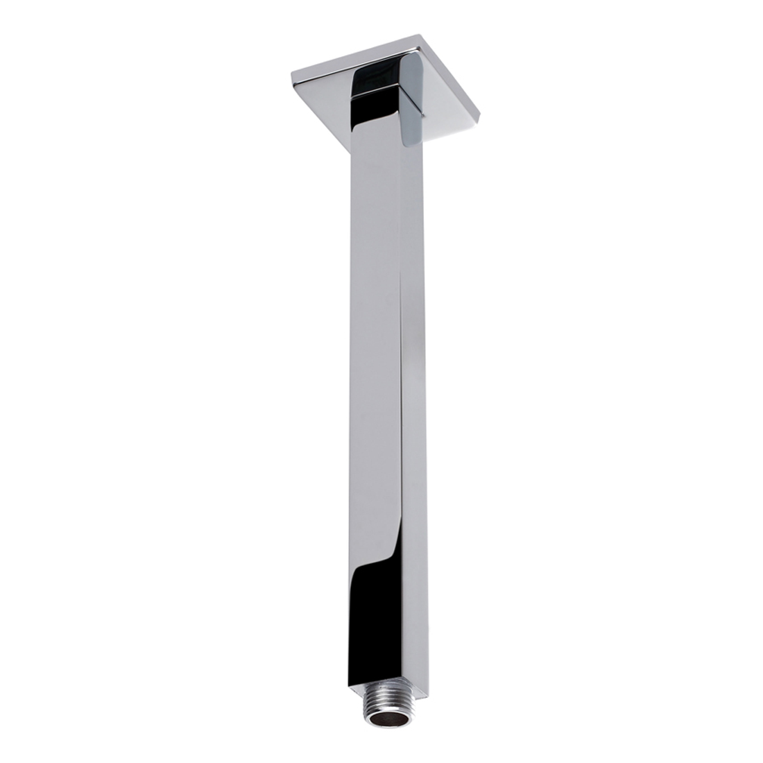 Square Ceiling Shower Arm 450mm Chrome