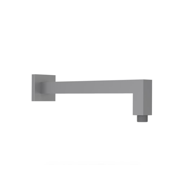 Ikon Wall Shower Arm Gun Metal