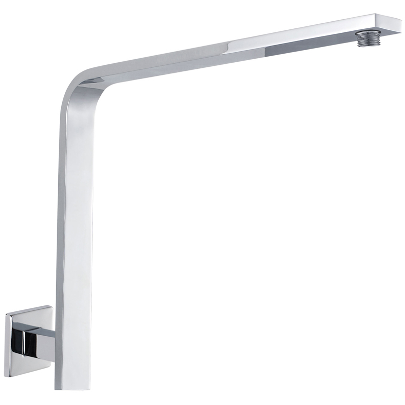 Ikon Highrise Wall Shower Arm Chrome