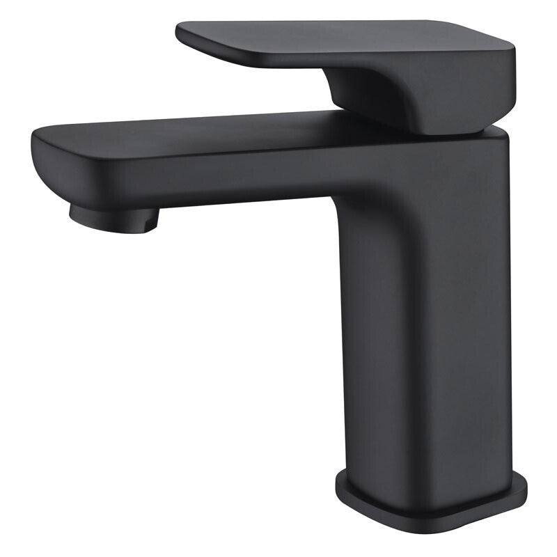 Eden Basin Mixer Matte Black