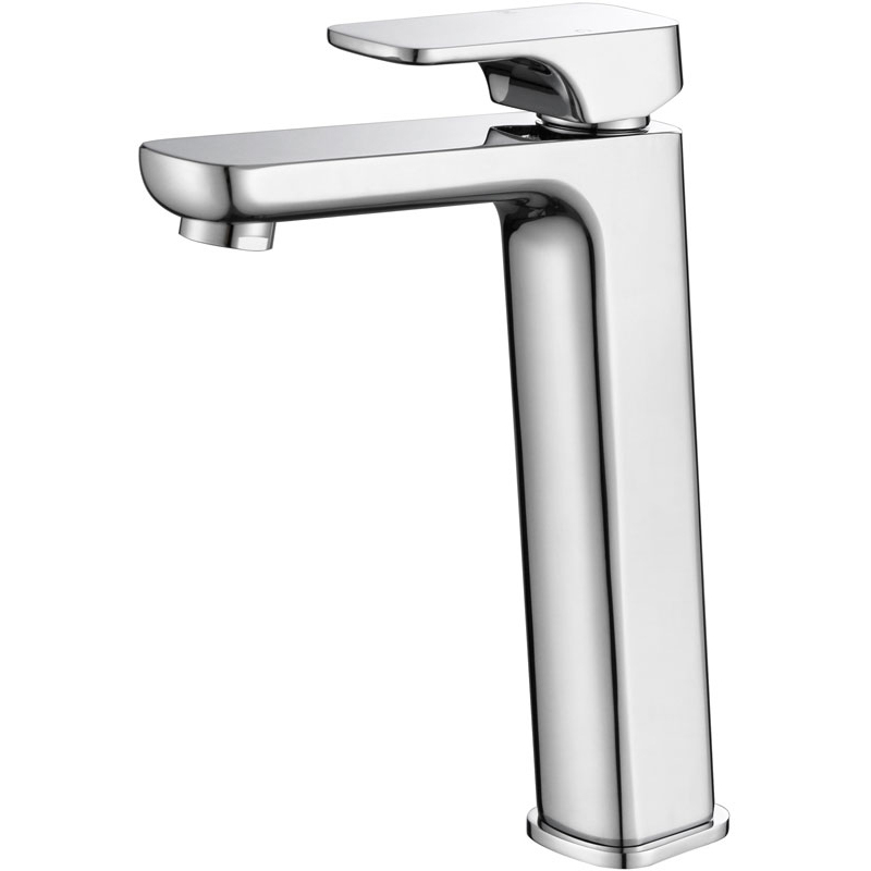 Eden High Rise Basin Mixer Chrome