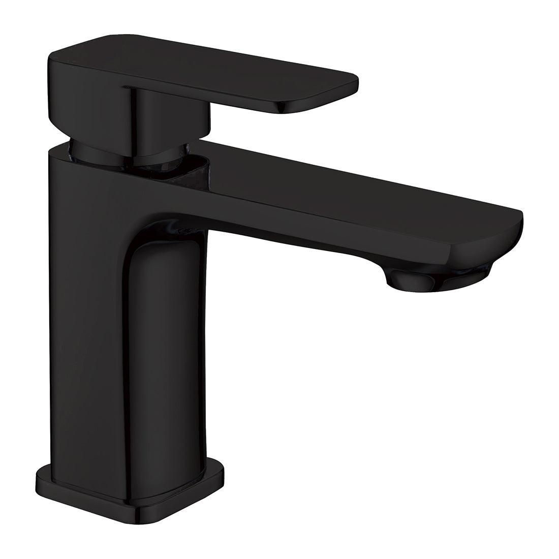 Nova Basin Mixer Matte Black