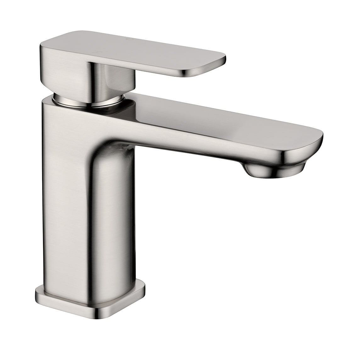 Nova Basin Mixer Brushed Nickel