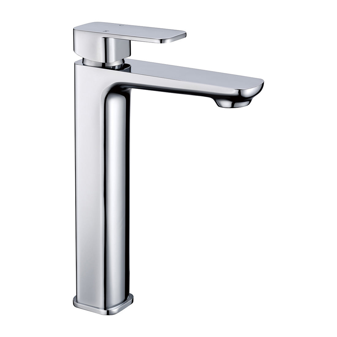 Nova High Rise Basin Mixer Chrome