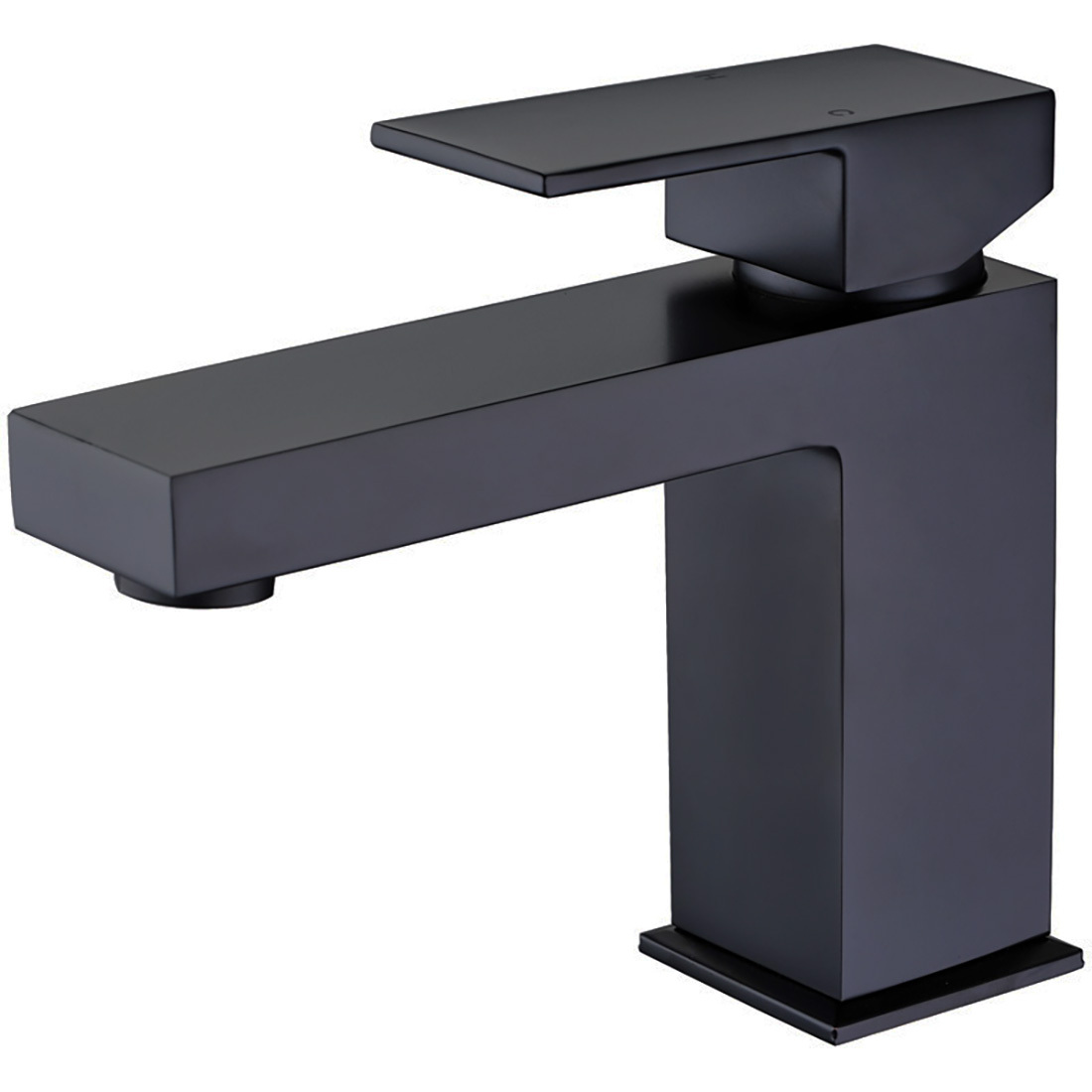 Rosa Basin Mixer Matte Black