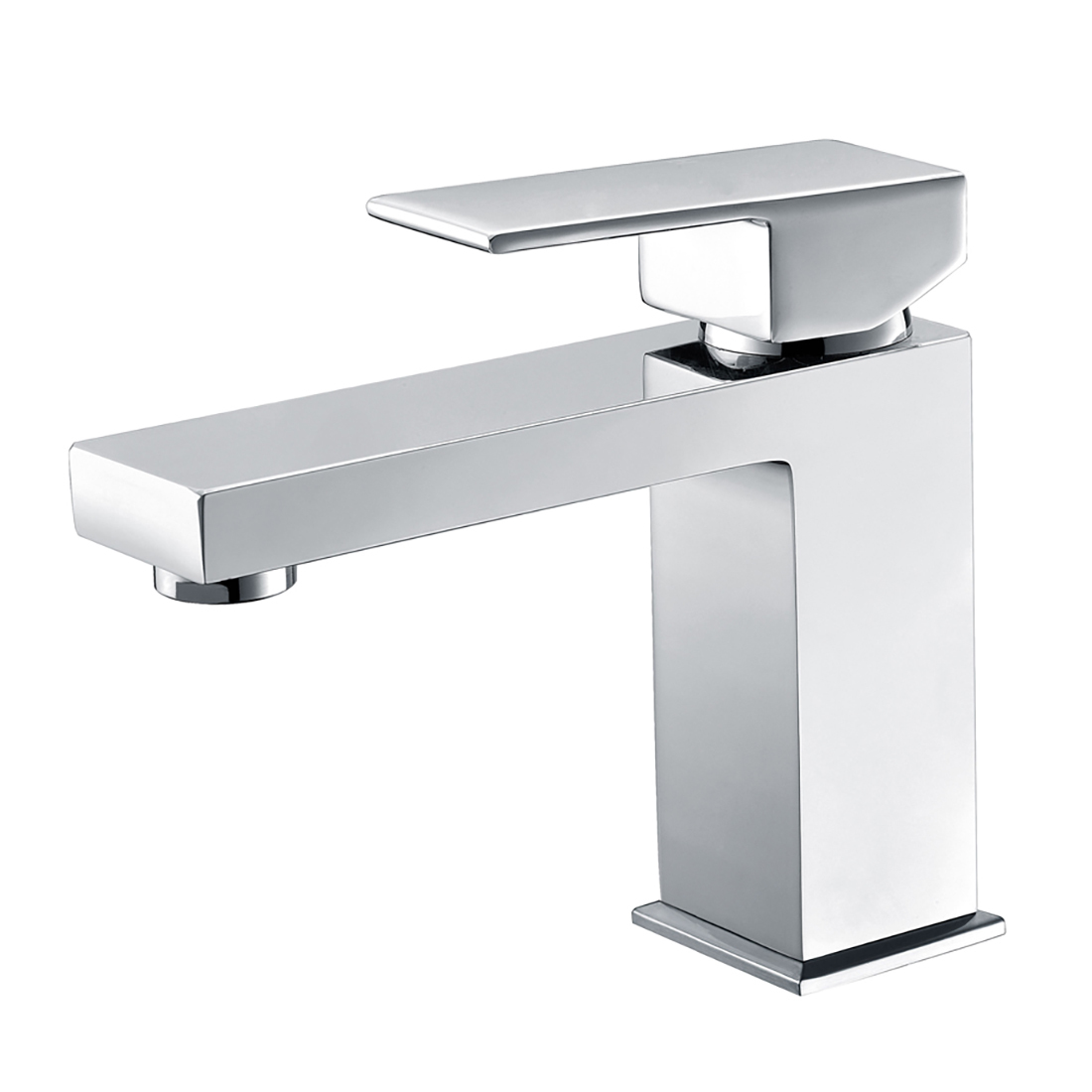 Rosa Basin Mixer Chrome