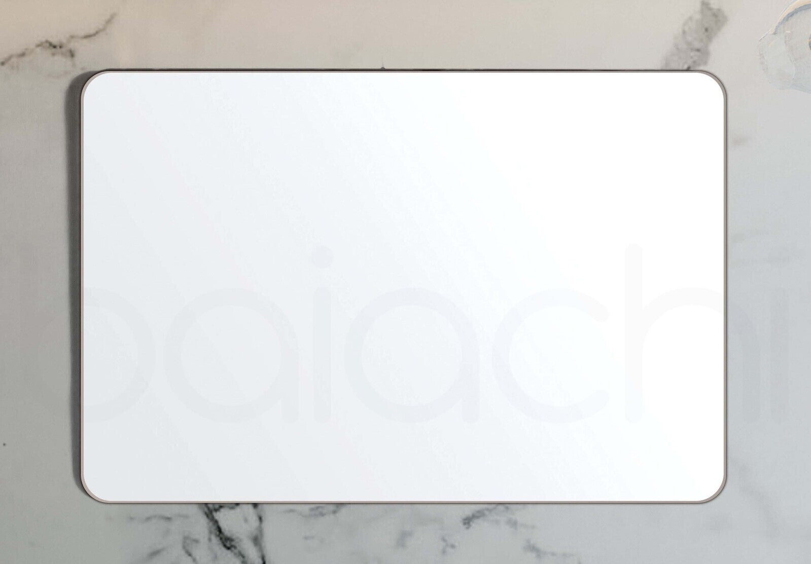 POLISH RADIUS EDGE MIRROR