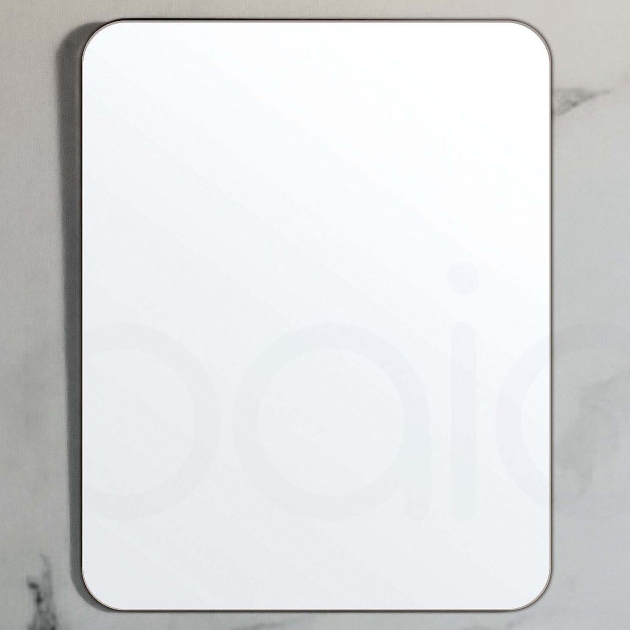 POLISH RADIUS EDGE MIRROR