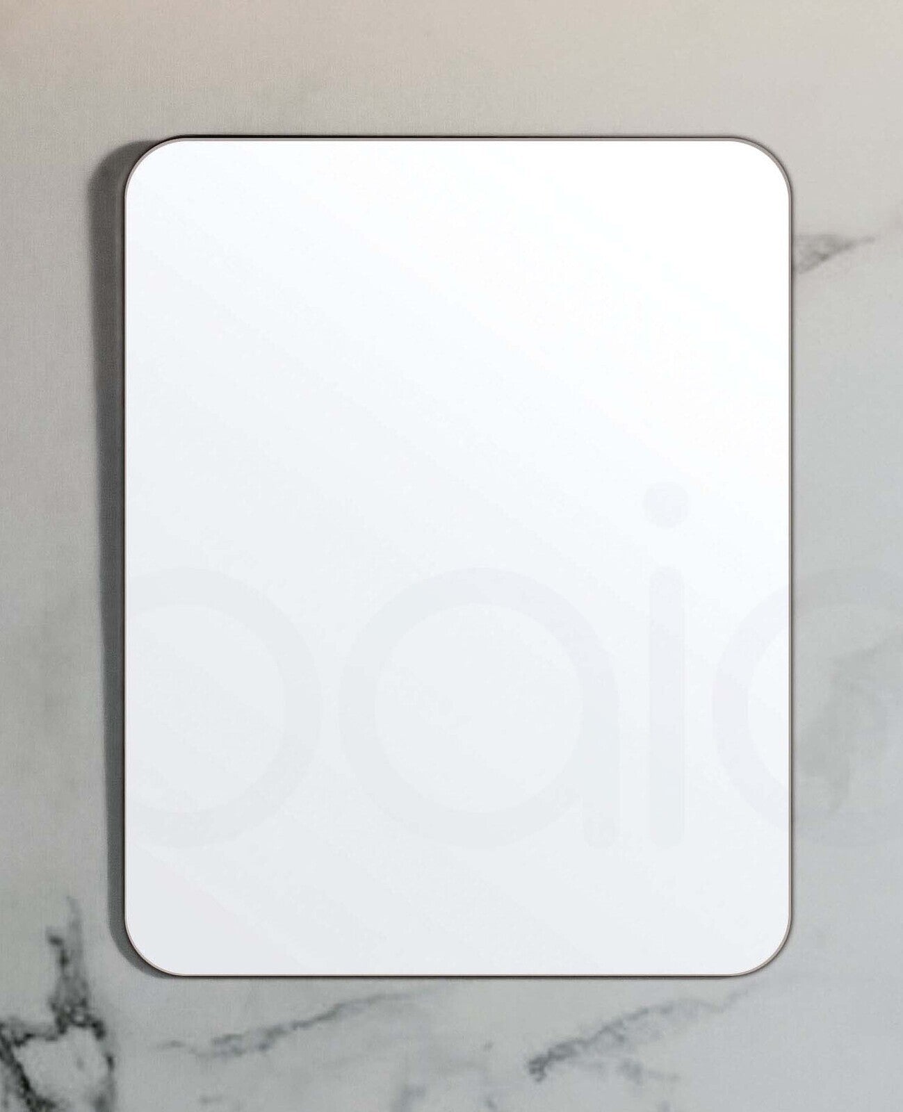 POLISH RADIUS EDGE MIRROR