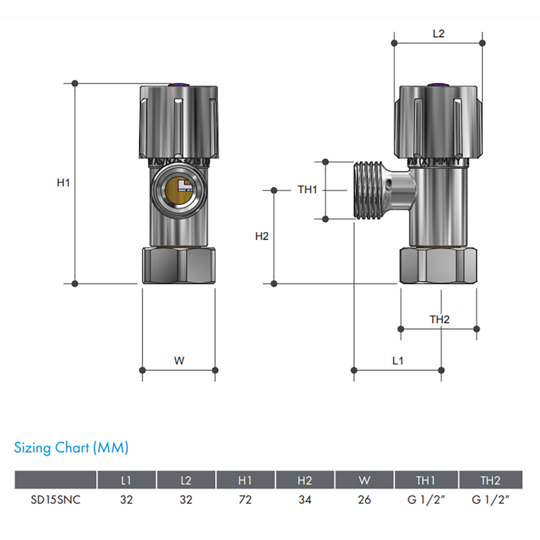 Fitquik Cistern Stop Swivel Nut Cone