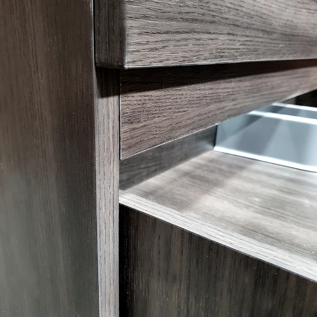 Vellena PVC 1200 EMPIRE OAK Cabinet