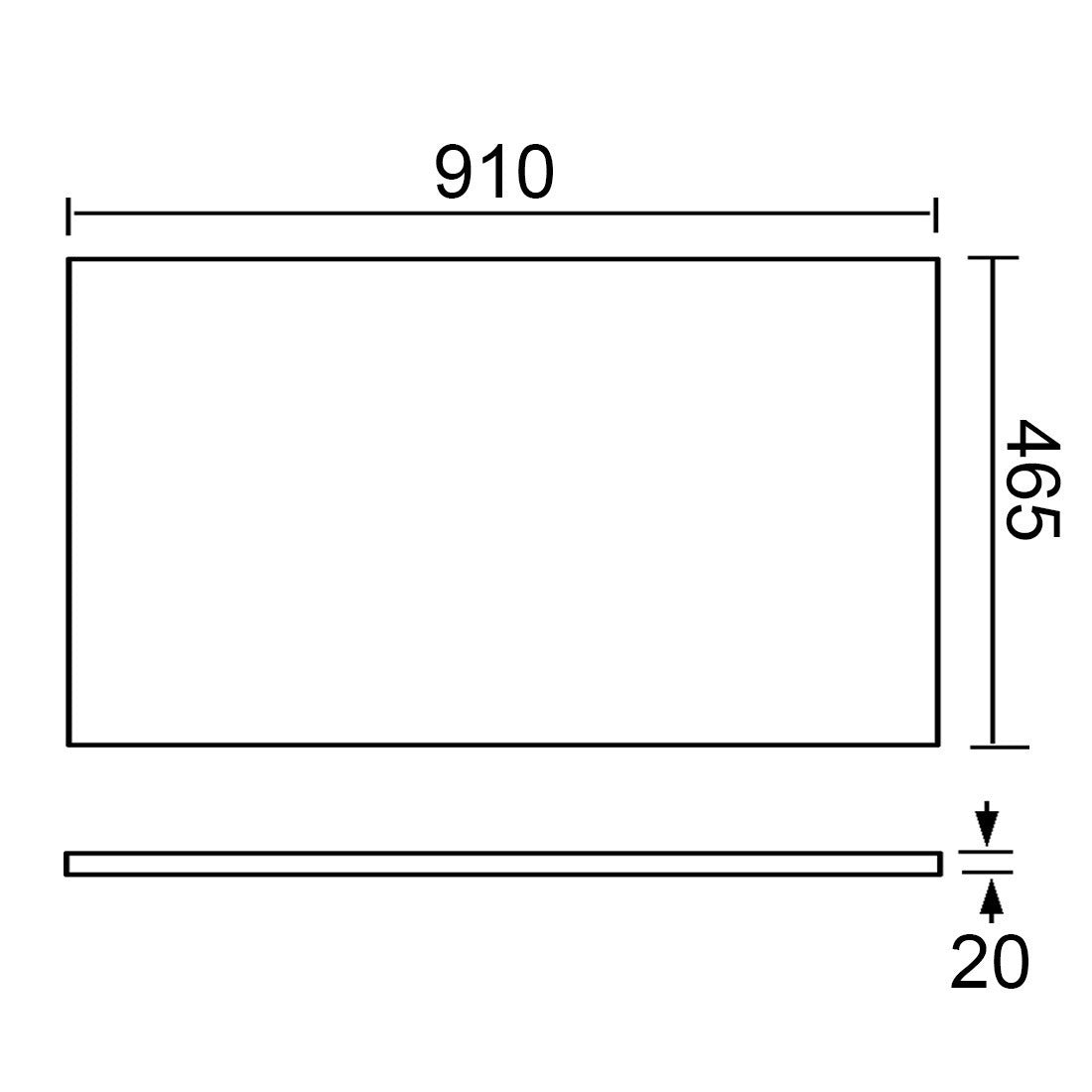 Vellena 900mm PVC Water Proof Matte White Wall Hung Bathroom Vanity White Quartz Stone